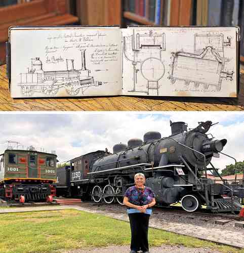  El Museo Nacional de los Ferrocarriles Mexicanos alista el festejo de sus 40 años