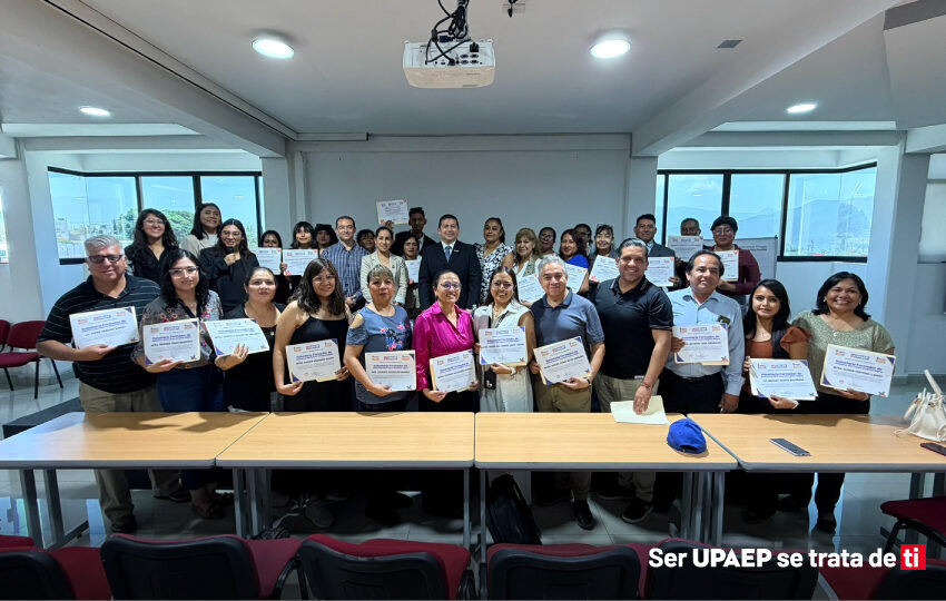  Tehuacán gradúa a primera generación del programa "Alimentos del Futuro" – UPRESS