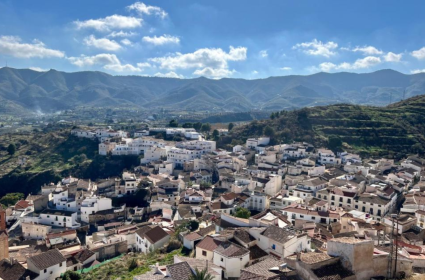  La Junta licita por 940.000 euros el sellado del vertedero del municipio almeriense de Lubrín