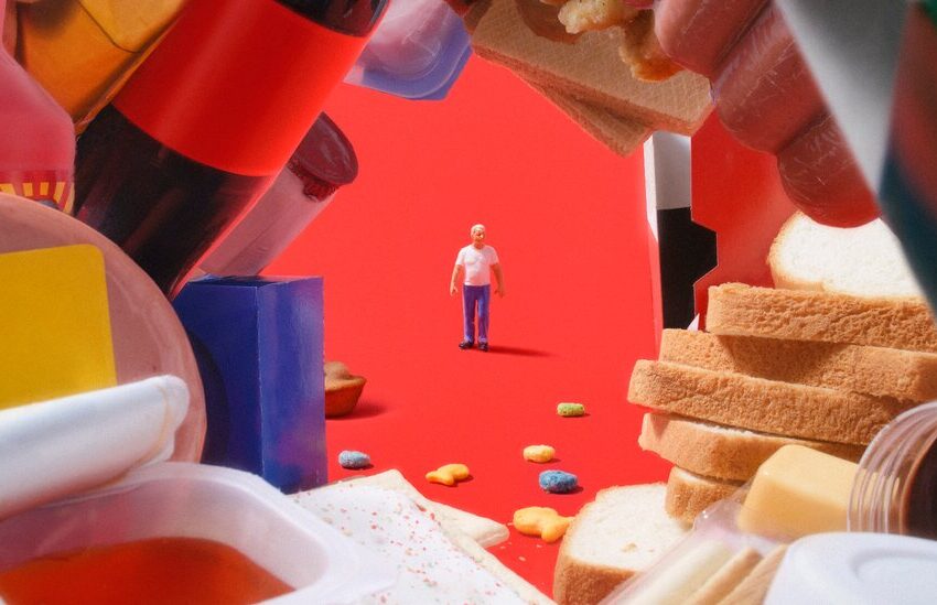  Así saldremos de nuestra distopía de alimentos ultraprocesados
