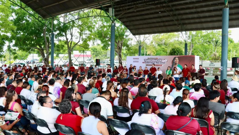  Siguen levantando encuestas en Morena en estados menos demandados rumbo a la …