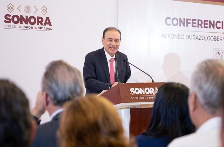  Amplían Sheinbaum y Durazo oferta de bachillerato en Sonora – El Imparcial