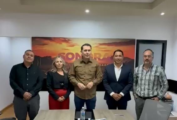  Gobierno de Sonora fortalece vínculo con la Barra Mexicana de Abogados – INFOSON