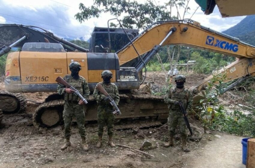  FMI alerta que minería ilegal del cobre ya amenaza la producción formal en Perú