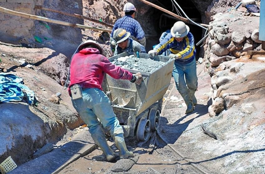  Potosí: Reportan 78 muertes vinculadas a la minería hasta junio de 2026 – La Patria 3.0