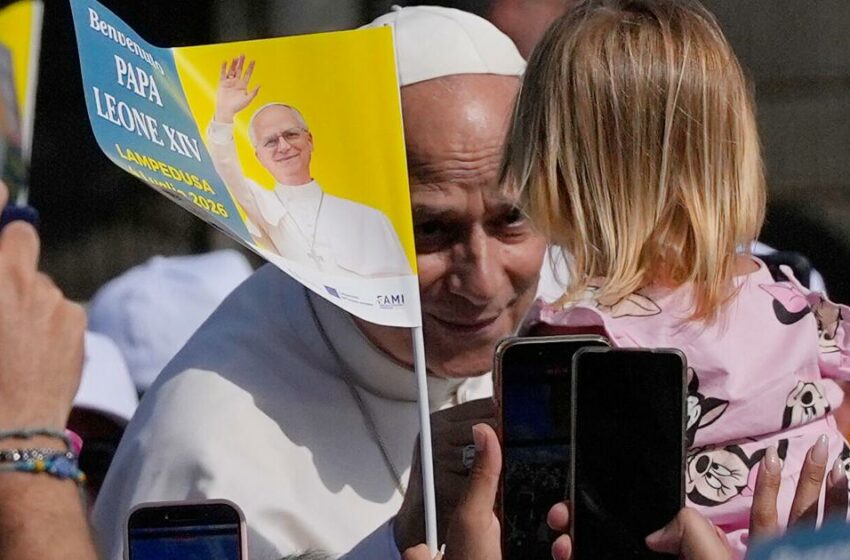  El papa se va de vacaciones tras mostrar firmeza en la escena internacional y eclesial – Santa Maria Times
