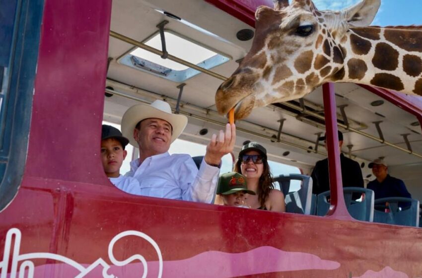  Sonora consolida estrategia de conservación ambiental – Imagen Radio