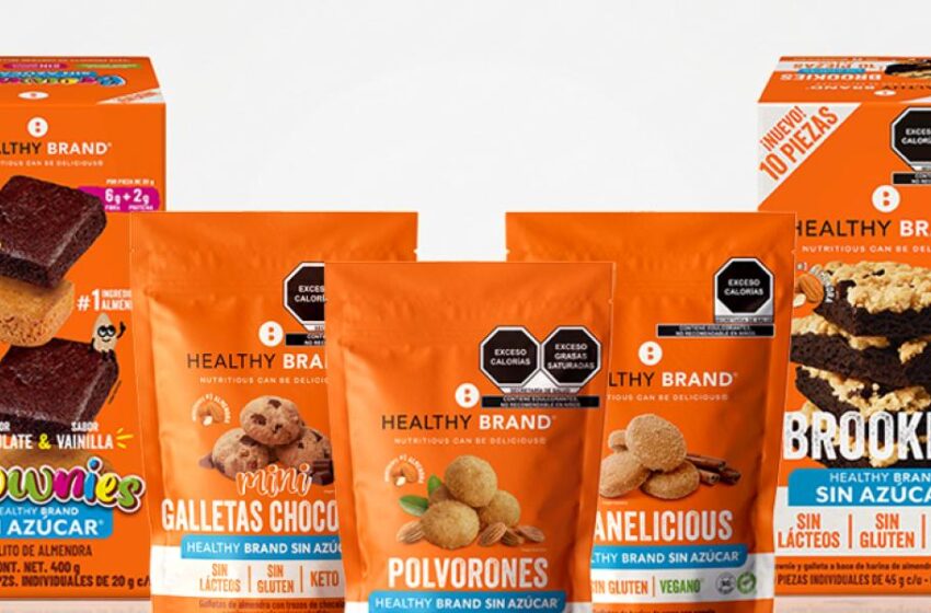  De hornear pan en casa a exportar alimentos sin gluten, azúcar y lácteos – El Economista