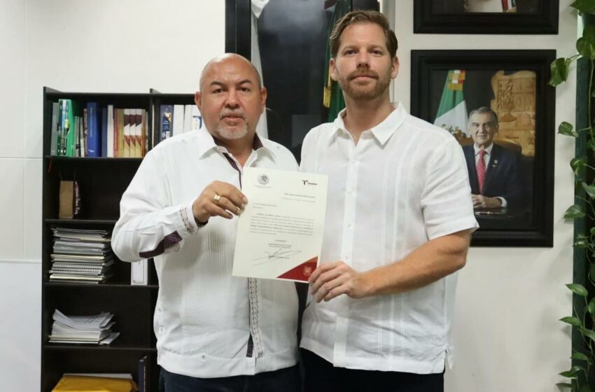  Asume Luis García Reyes Comisión de Parques y Biodiversidad de la SEDUMA