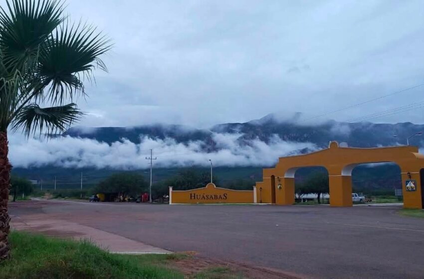 Pronostica lluvias vespertinas en la sierra y noreste de Sonora – INFOSON