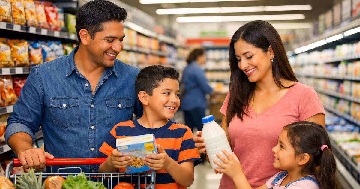  Canasta básica en México sube por encima de la inflación: Esto necesitó ganar una … – El Imparcial