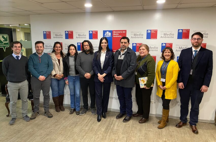  Federación Nacional de Trabajadores del Ministerio de Medio Ambiente expresan a la …