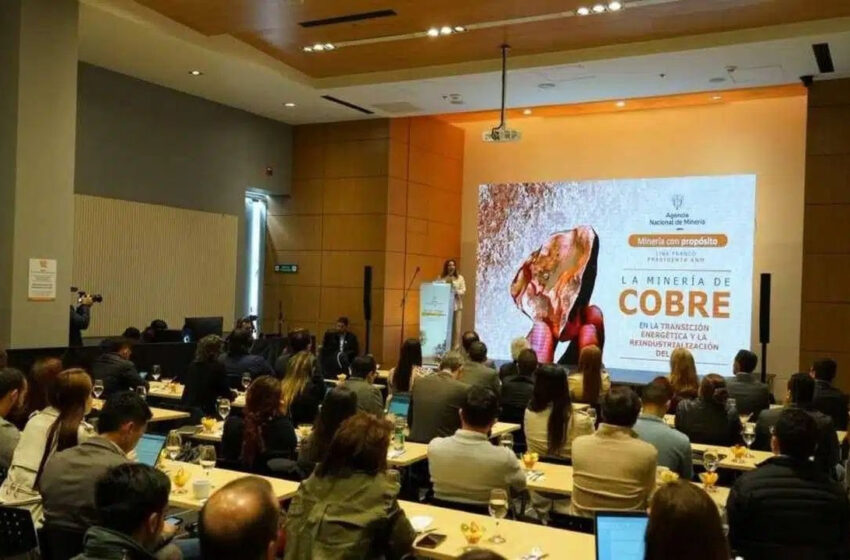  Agencia Nacional de Minería firmará primeros contratos de las Rondas Mineras mañana