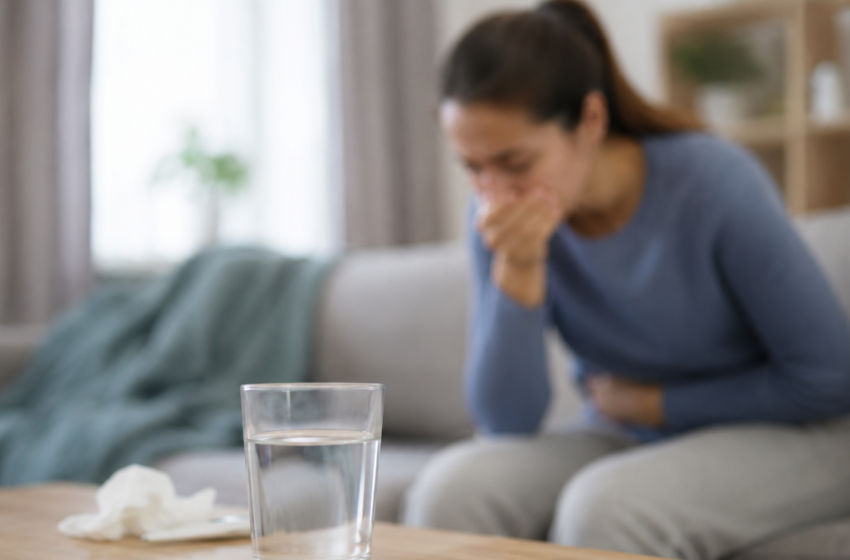  Norovirus: qué es, cuáles son sus síntomas y cómo prevenir el contagio – Municipios Puebla