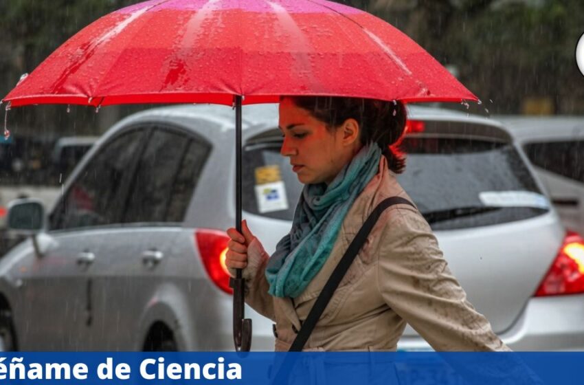  En vigilancia zona de baja presión: podría convertirse en ciclón tropical en las próximas horas