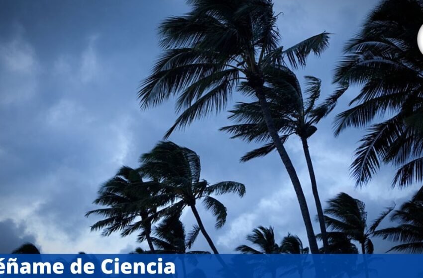  Desprendimientos nubosos del ciclón Genevieve reforzarán las lluvias en varios estados