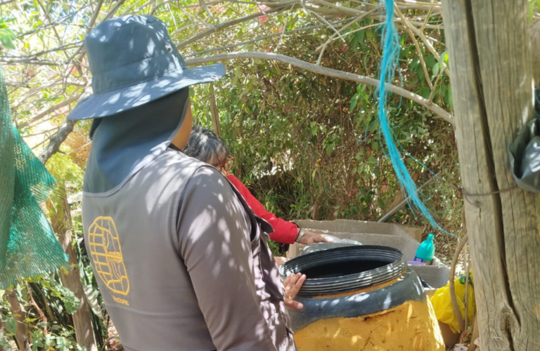  Salud Sonora llama a prevenir eliminando criaderos