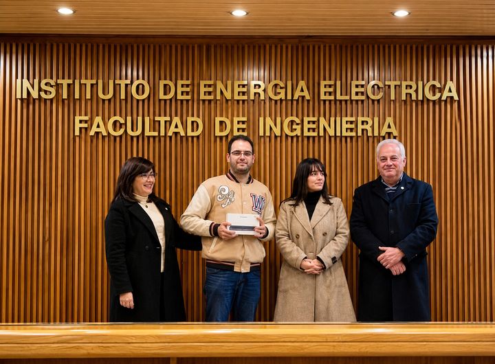  Estudiantes de Minería de INSUTEC fueron premiados en la Exposición San Juan Minera 2026