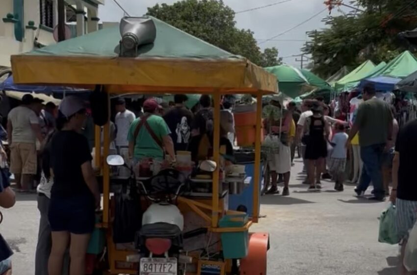  Vacaciones de verano impulsan la afluencia en los tianguis de Cancún – Quintana Roo Hoy
