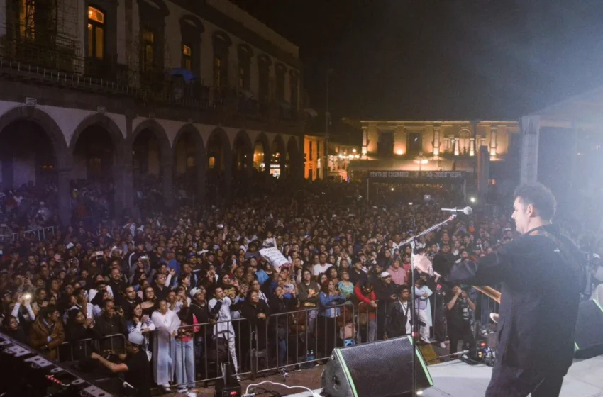 Feria de la Manzana 2026 llenará Zacatlán de música, tradición y gastronomía