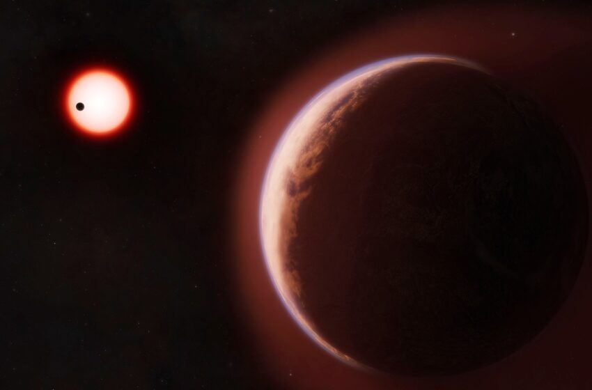  Descubren una atmósfera en un planeta similar a la Tierra, un avance clave en la búsqueda de vida – Clarin.com