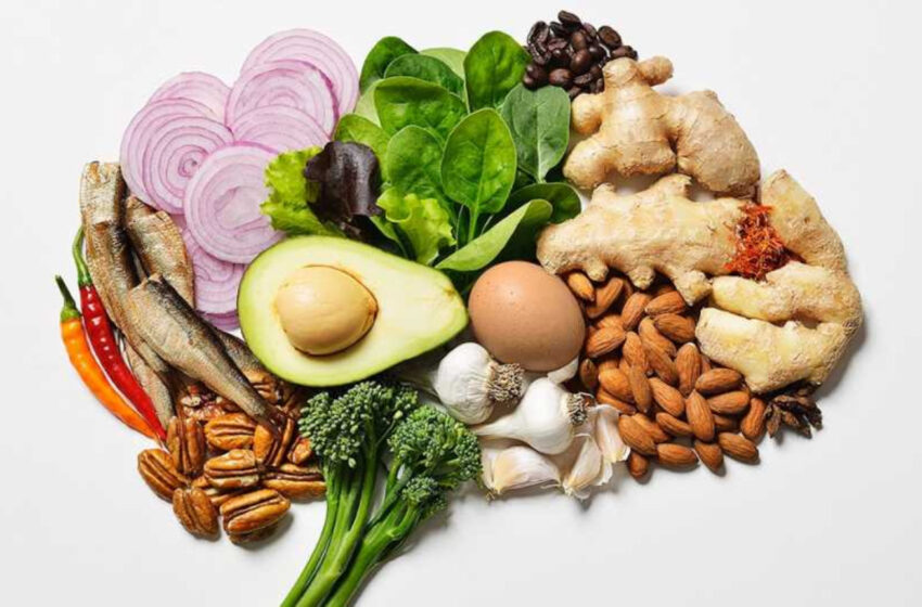  Los alimentos y los hábitos que salvan tu cerebro – Más Información