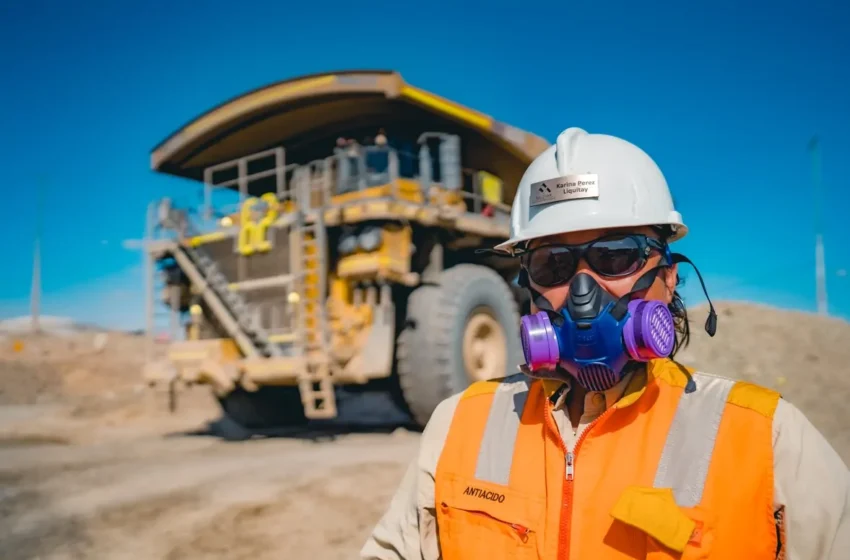  Chile mantiene su liderazgo mundial en participación de mujeres en minería – Mch