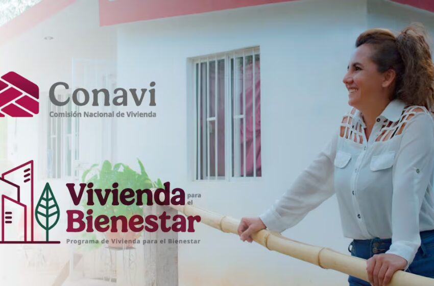  ¿Buscas casa? Abre el registro de Vivienda para el Bienestar 2026: Requisitos y cómo inscribirte