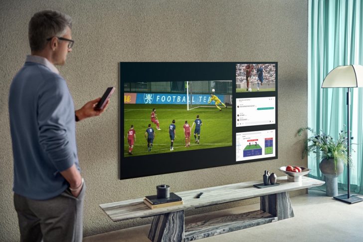  Sentí el juego: Cómo Samsung SmartThings transforma la manera de vivir los partidos en una verdadera experiencia