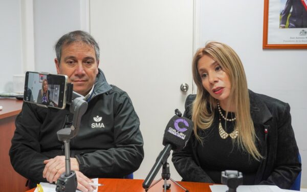  Seremi del Medio Ambiente y SMA refuerzan fiscalización en Ñuble ante sistema frontal