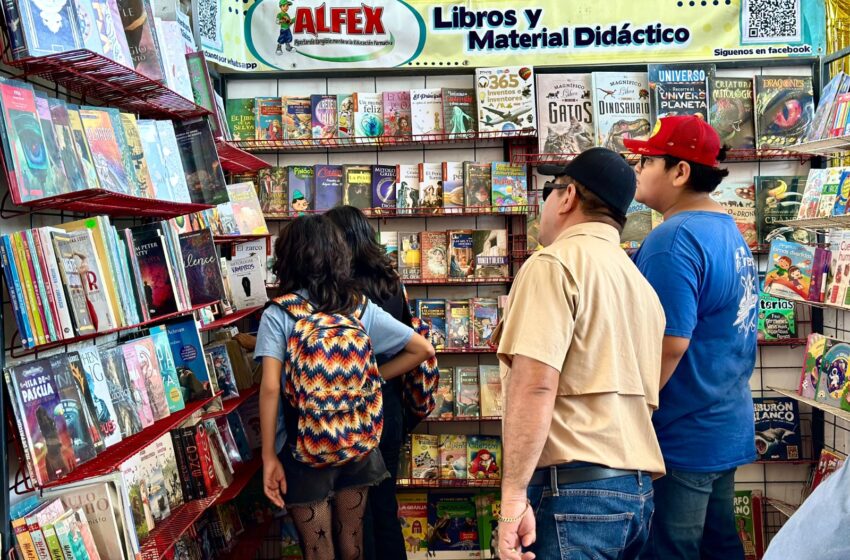  Promueve Gobierno de Sonora regreso a clases más accesible con Bazar Escolar 2026