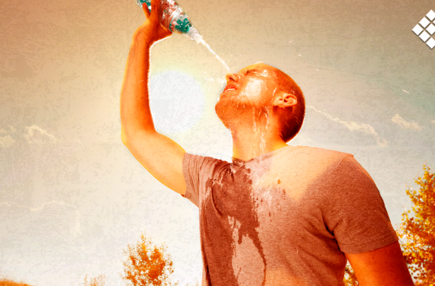  Dos nuevos casos de golpe de calor; Tabasco con más afectados en el país