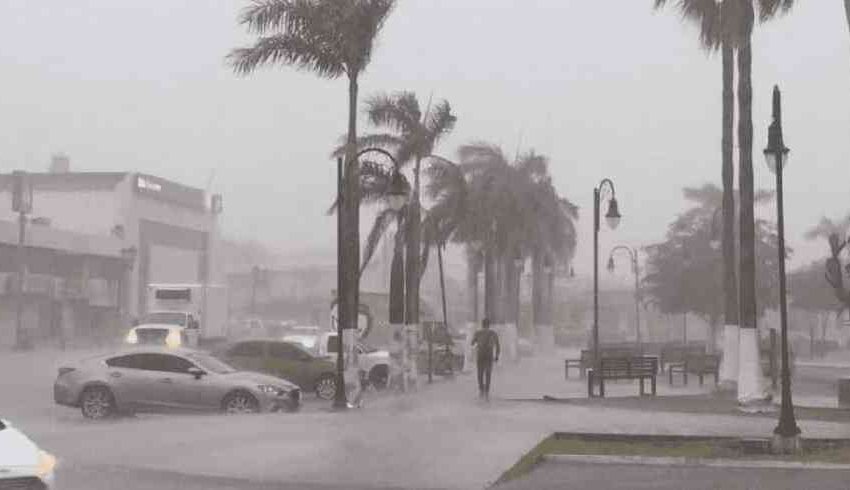  Alerta Protección Civil por tormentas fuertes en el norte de Sonora – INFOSON
