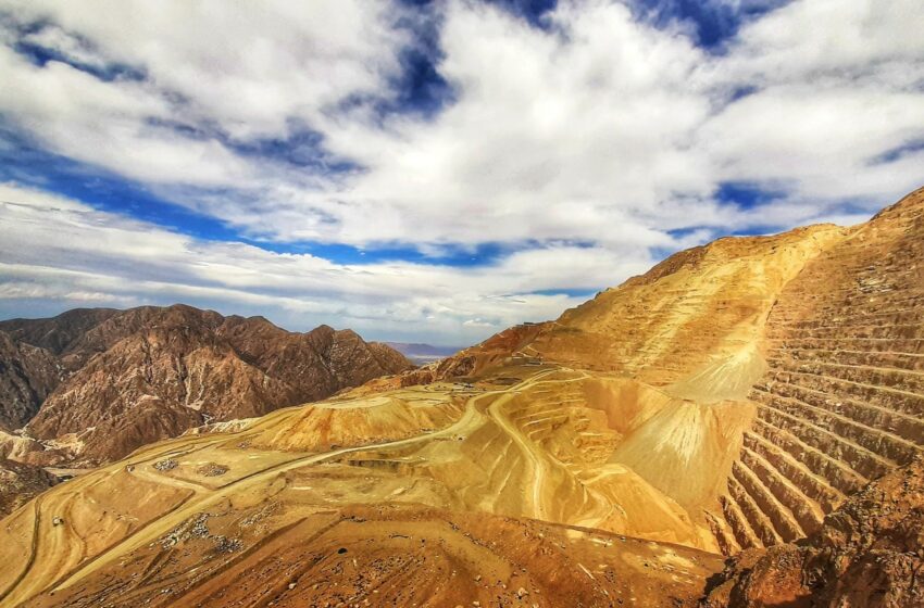  El oro manda: dos de cada tres dólares que exporta la minería dependen de ese metal