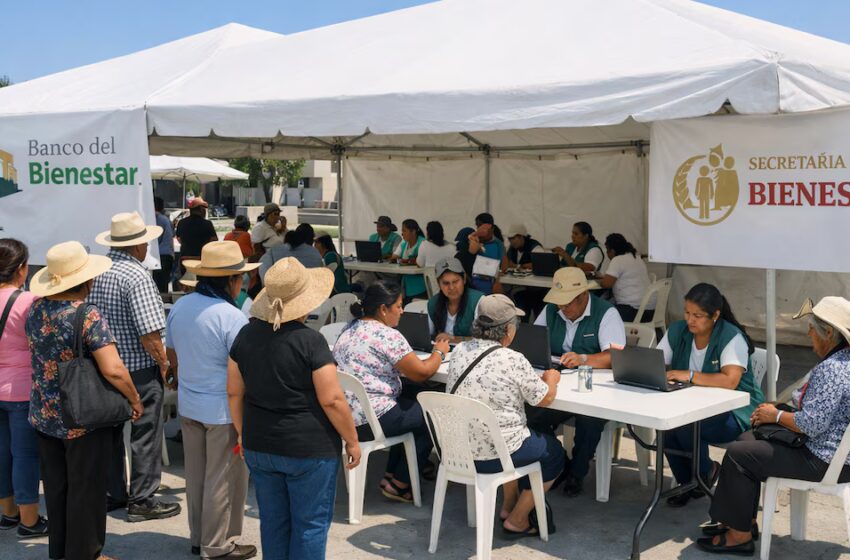  Se abre nuevo registro para Apoyos del Bienestar de 30 a 64 años – Infobae