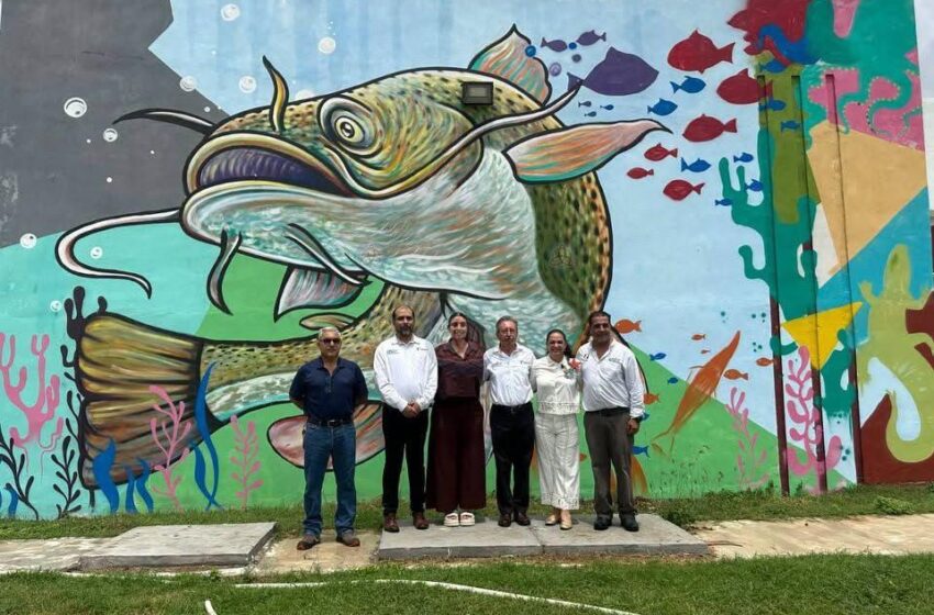  La UTMART en La Pesca, referente de educación y emprendimiento: senadora Olga Sosa