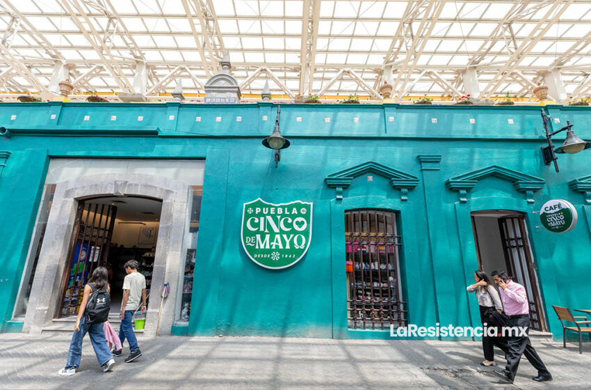  Encuentra productos poblanos en la tienda Puebla 5 de Mayo