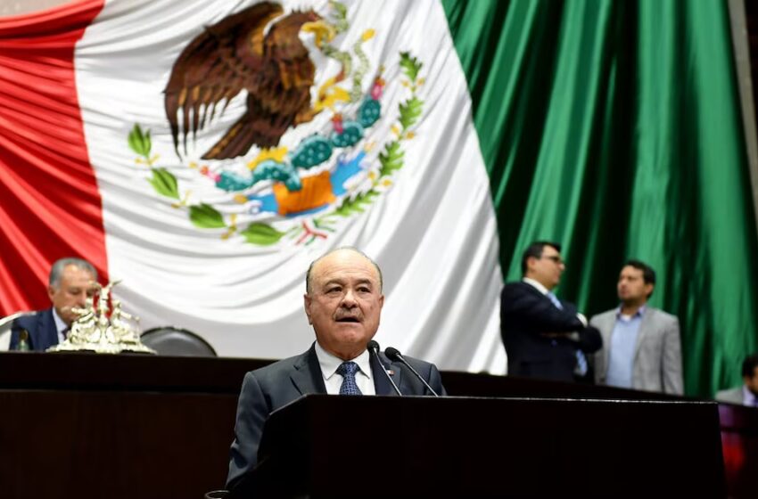  PAN asegura que no existen pruebas contra Ernesto Ruffo por presunto huachicol fiscal