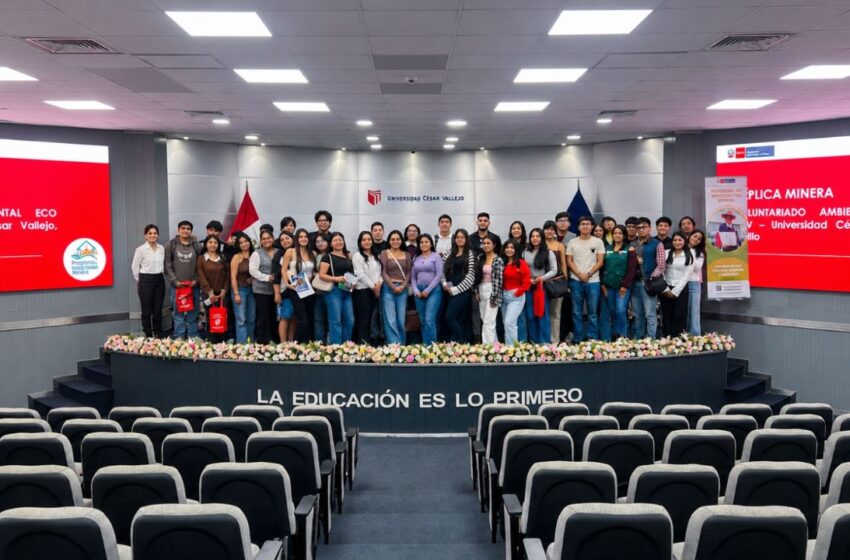  MINEM capacita a estudiantes sobre minería moderna y gestión ambiental – Minart