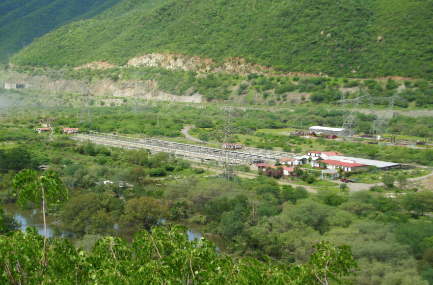  Pese a lluvias, descartan riesgos para granja acuícola estatal – Quadratín Michoacán