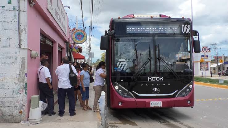  Transporte público de Hermosillo operará con menos camiones durante vacaciones | Radio Sonora