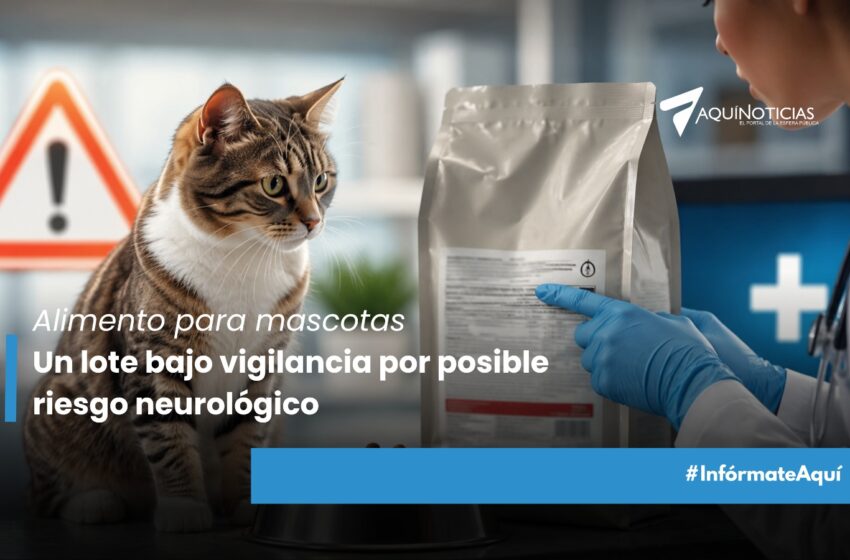  Retiran alimento para mascotas por posible deficiencia de vitamina B1 – Aquinoticias.mx