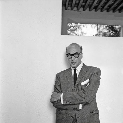  Recuperan la huella funcionalista que Luis Barragán plasmó en conjuntos habitacionales