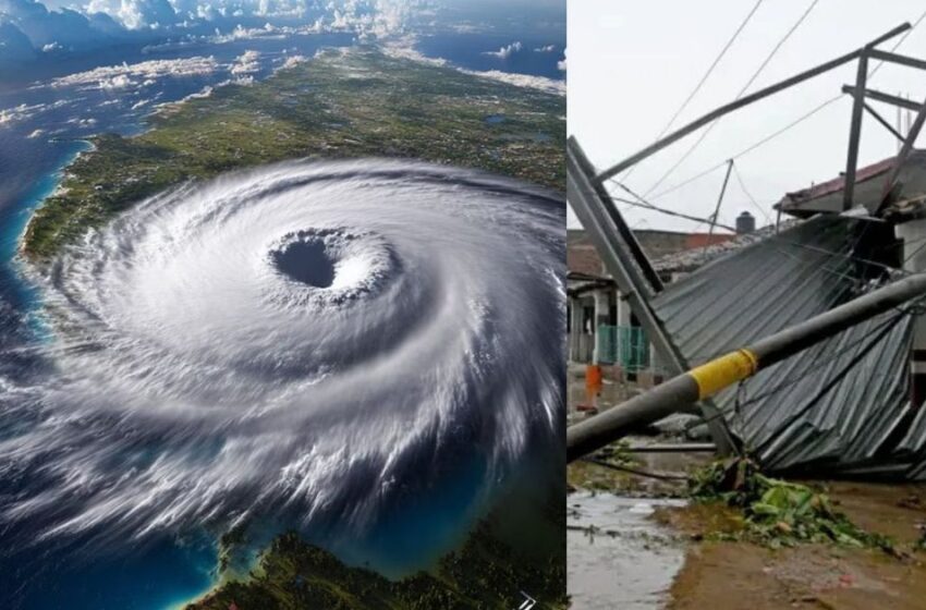  Alerta por tormentas extremas en México: huracán Genevieve sube a categoría 4; estados …