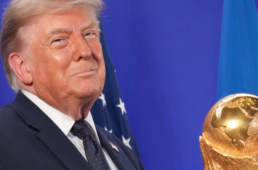 Trump amenaza con arancel a la lechuga mexicana por diarrea explosiva – Proceso