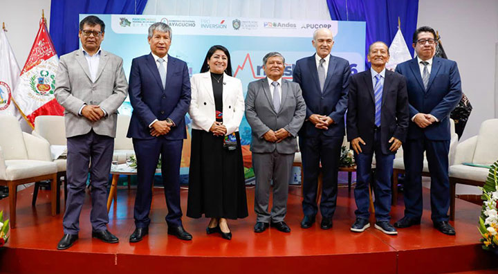  Ayacucho: minería invirtió US$ 61 millones y generó más de 7000 empleos