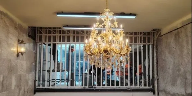  Confirman que candelabros del Metro CDMX costaron 56 mil pesos… ¡cada uno!