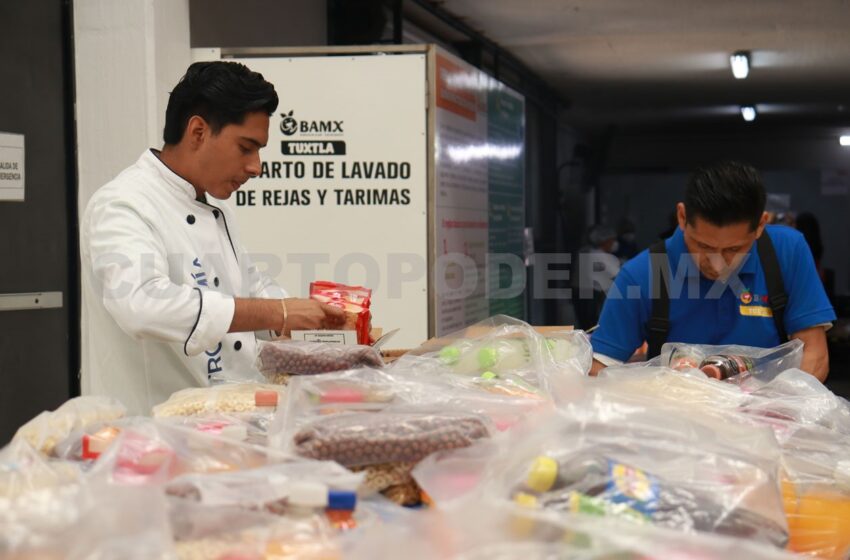  Celebrarán 30 años con reto solidario de alimentos – Cuarto Poder