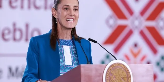  Sheinbaum destaca importancia diplomática de su presencia en la final del Mundial 2026
