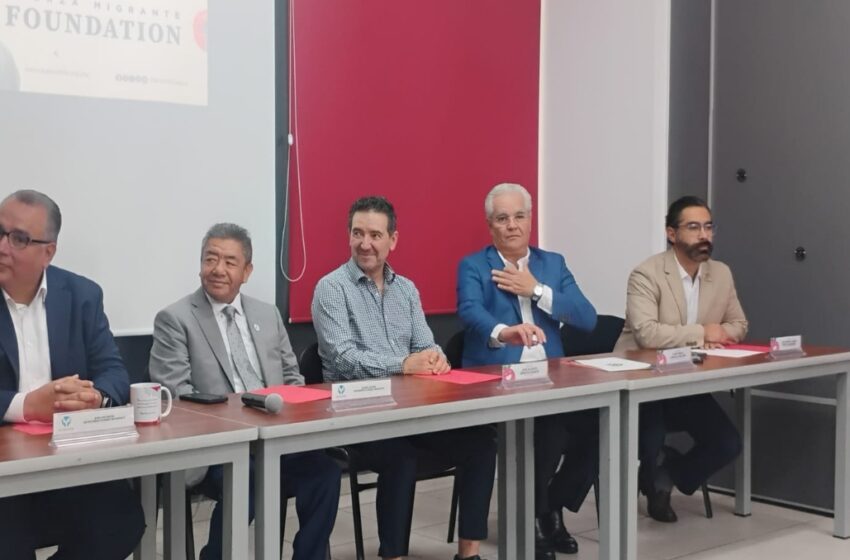  Banco de Alimentos Cáritas Puebla y Fuerza Migrante lanzan la 'Ruta de la Caridad'